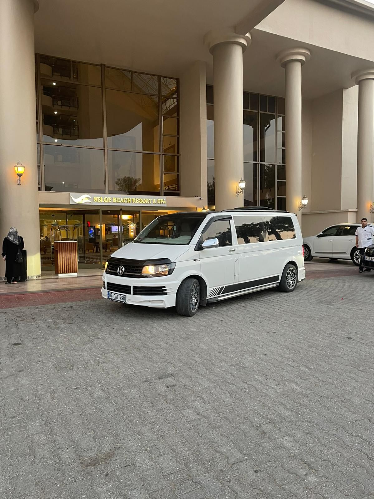 VIP Minivan