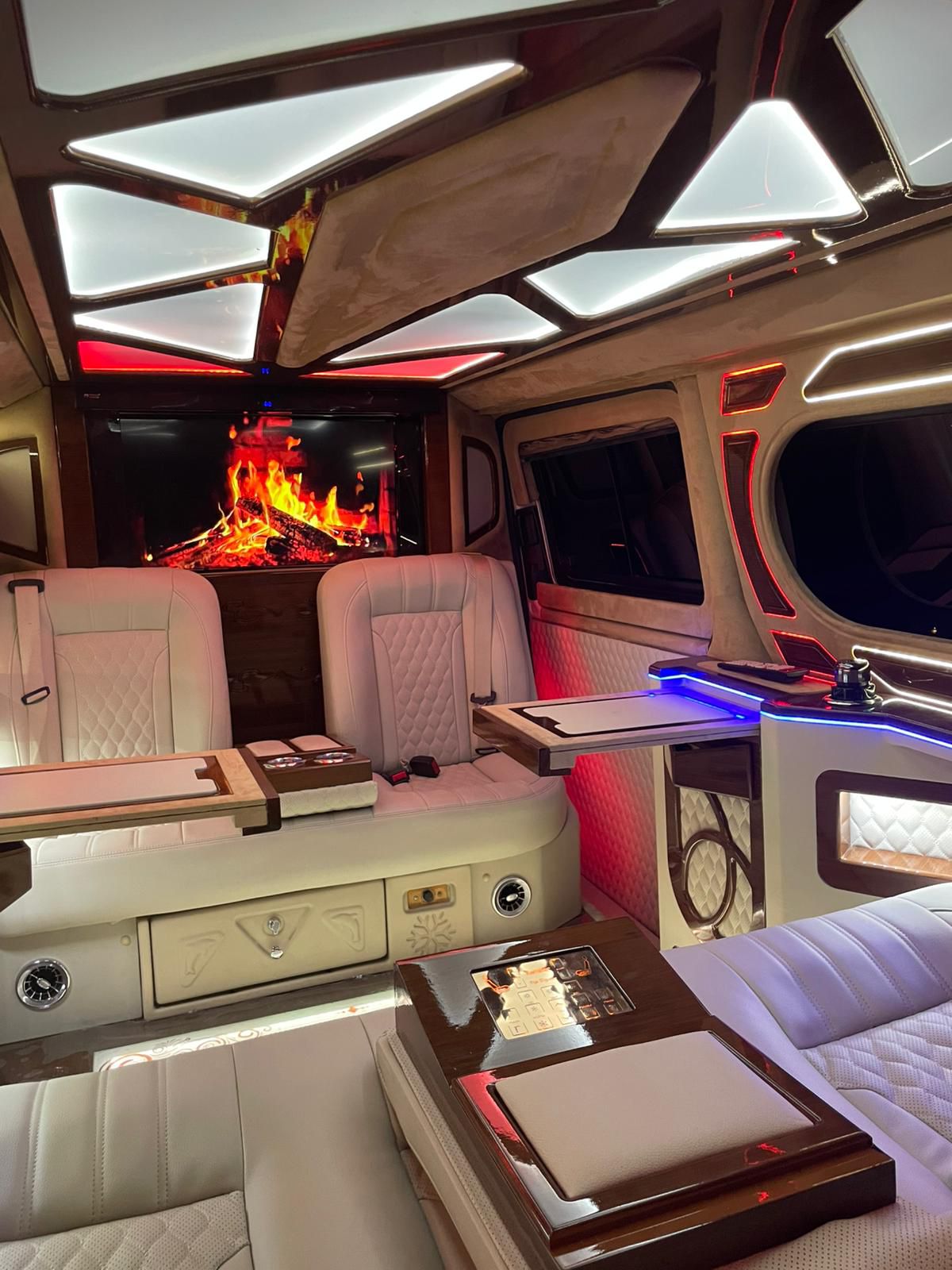 VIP Lounge İç Mekân